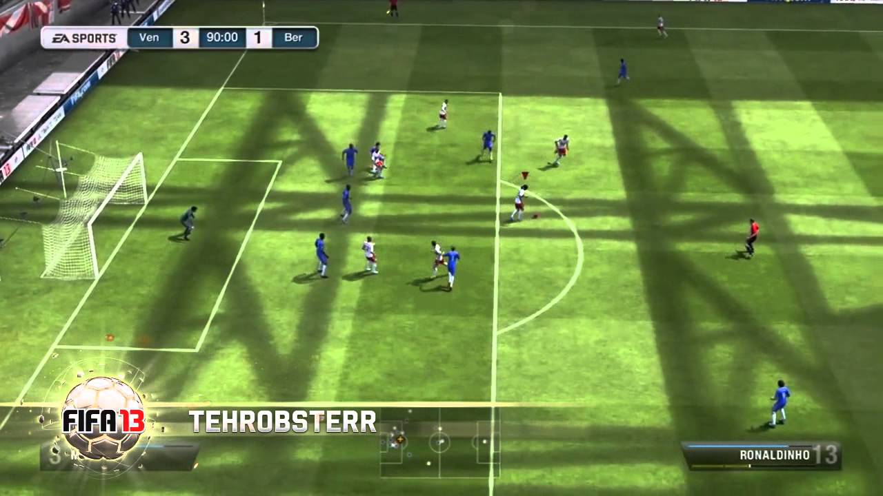 FIFA 13 | Best Goals of the Week | Round 29