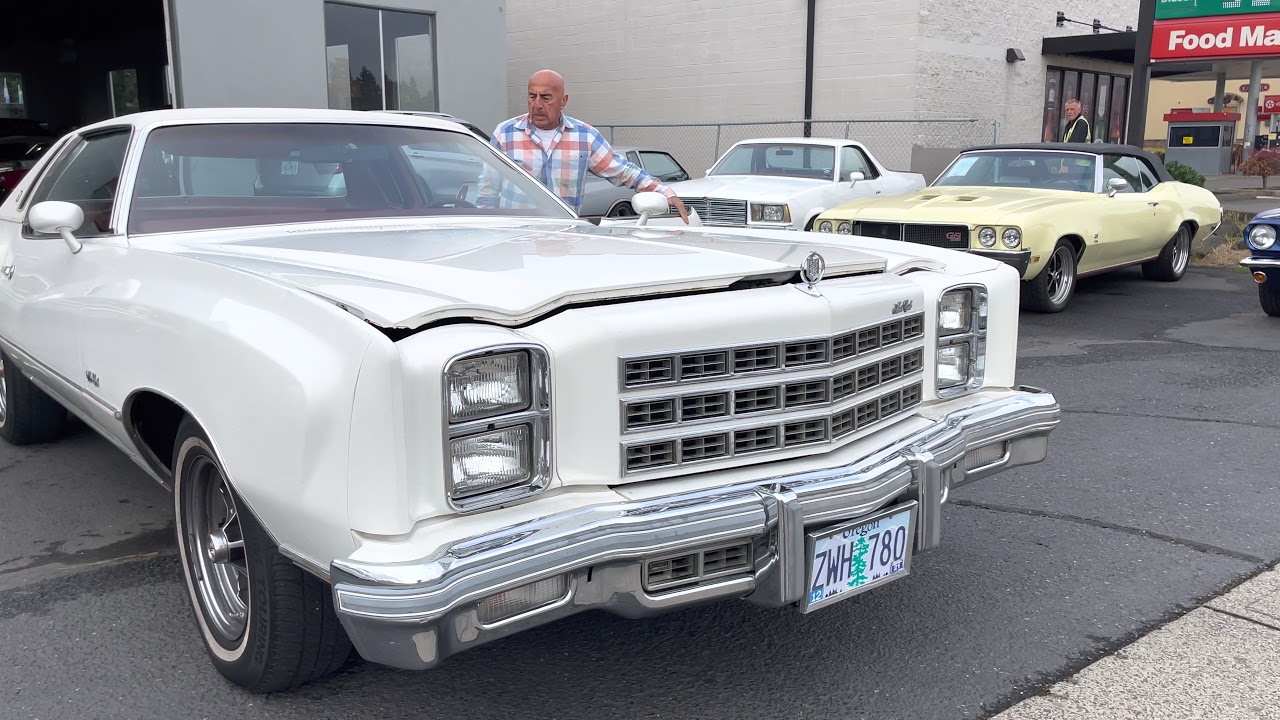 1977 Chevrolet Monte Carlo For Sale @ Affordable Classics Inc