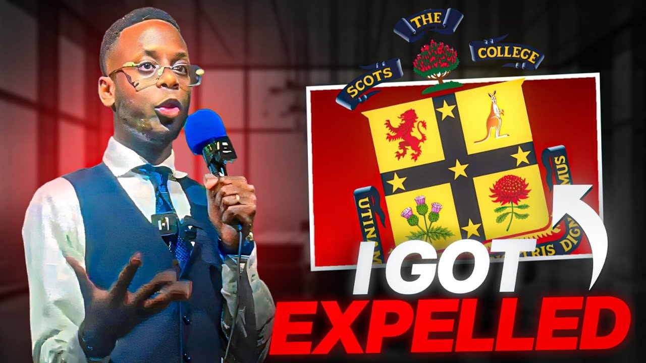 How Sugira Rubasha GOT EXPELLED from The Scots College..
