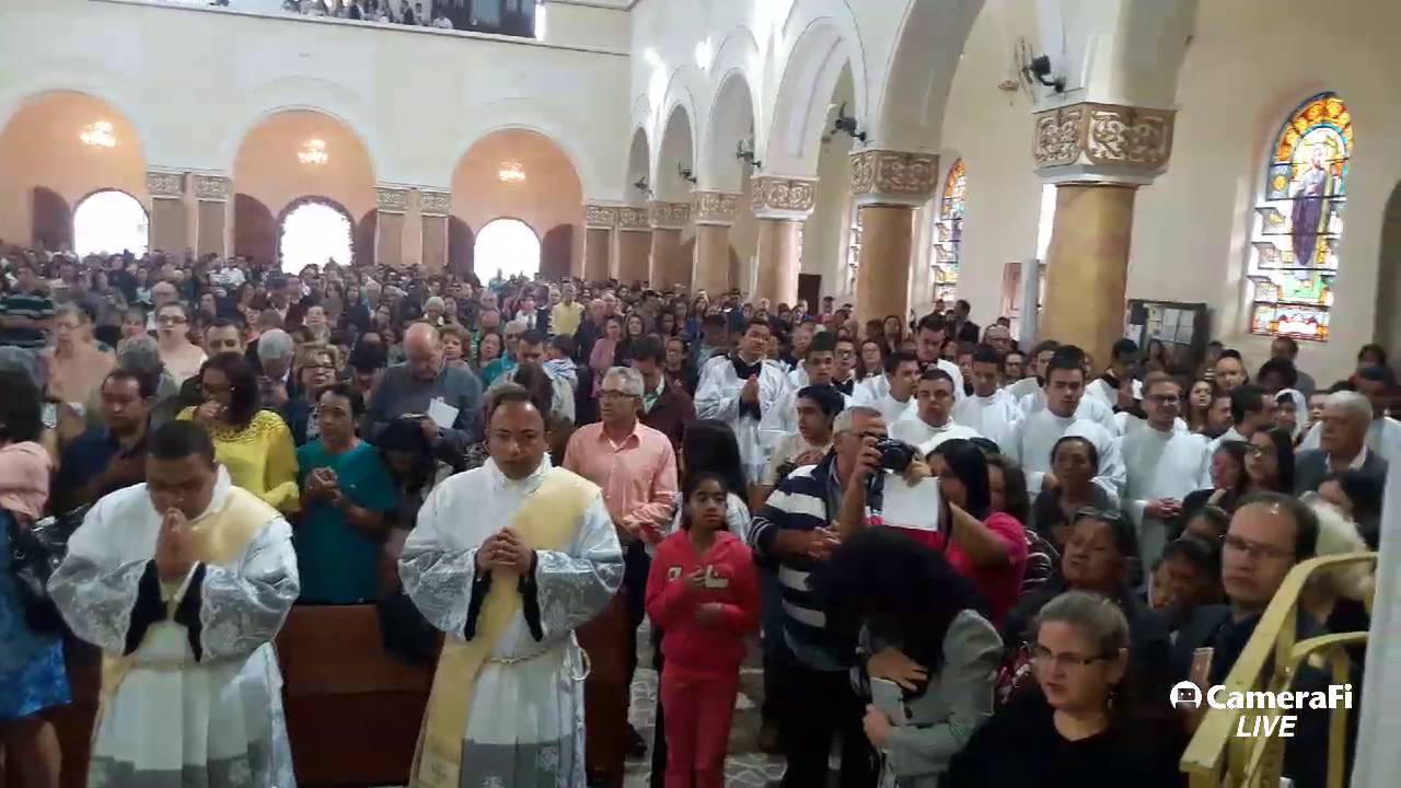 Ordenação Sacerdotal - Diocese de Mogi das Cruzes