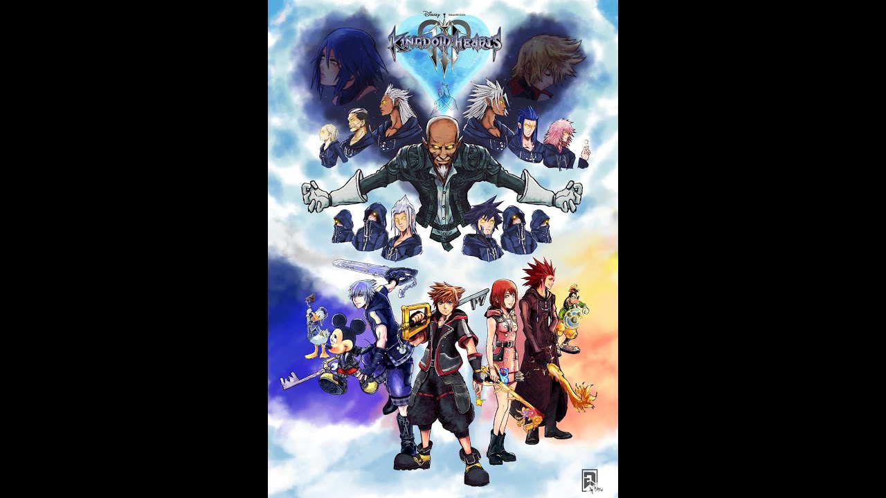 Kingdom Hearts Part 8 (Toy Box Giant Heartless Boss and Arendelle)
