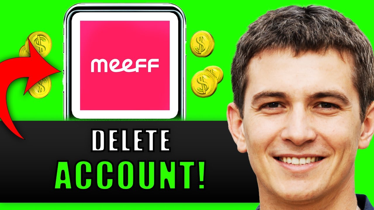 КАК УДАЛИТЬ ВАШ АККАУНТ В ПРИЛОЖЕНИИ MEEFF 2025! (ПОЛНОЕ РУКОВОДСТВО)