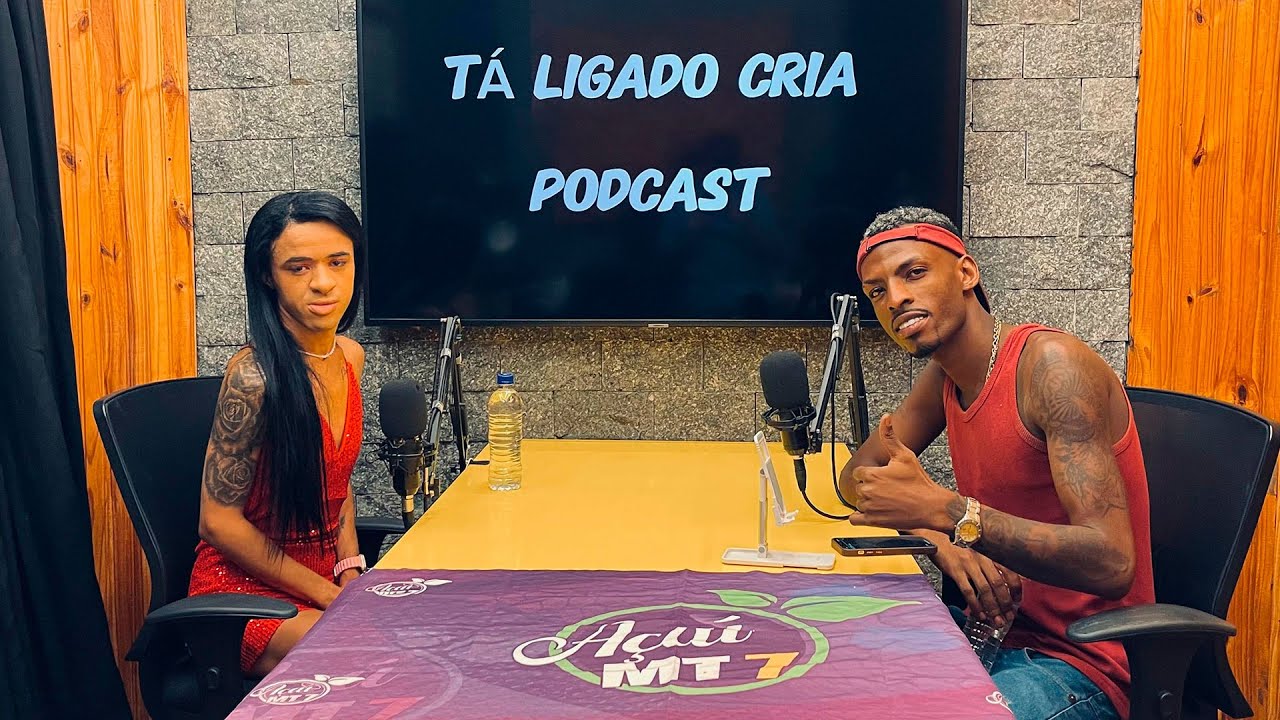 GABIZINHA - TÁ LIGADO PODCAST TLG #1