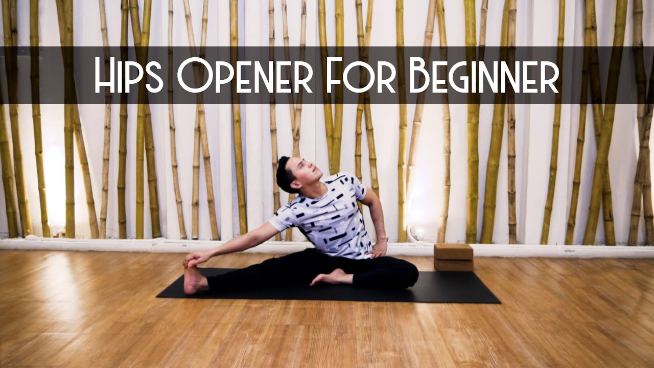 BAHAYA! kelamaan duduk -Yoga with Penyogastar
