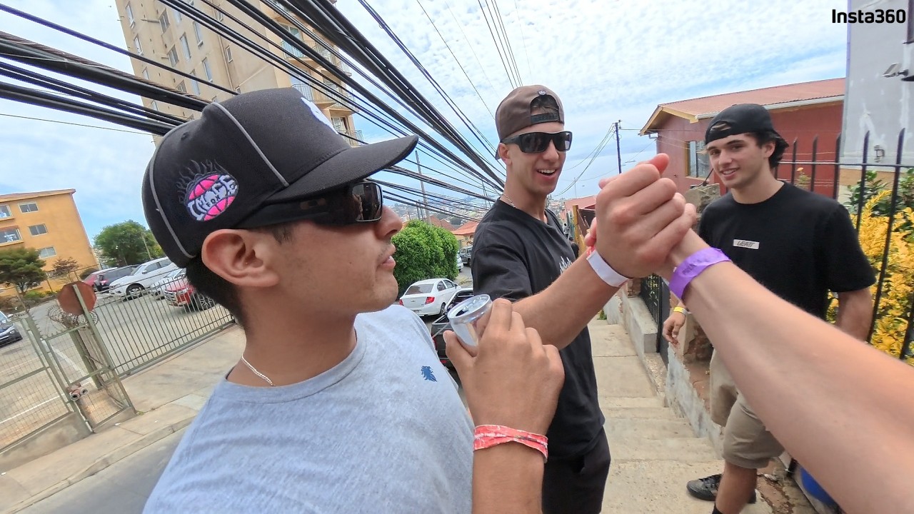 VLOG #2 Viviendo la experiencia Red Bull Valparaíso Cerro Abajo 2026