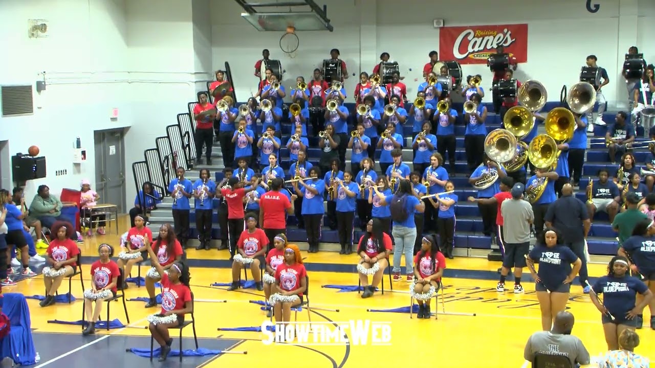 Huntington High vs Parkview High -  Huntington High Battle of the Bands