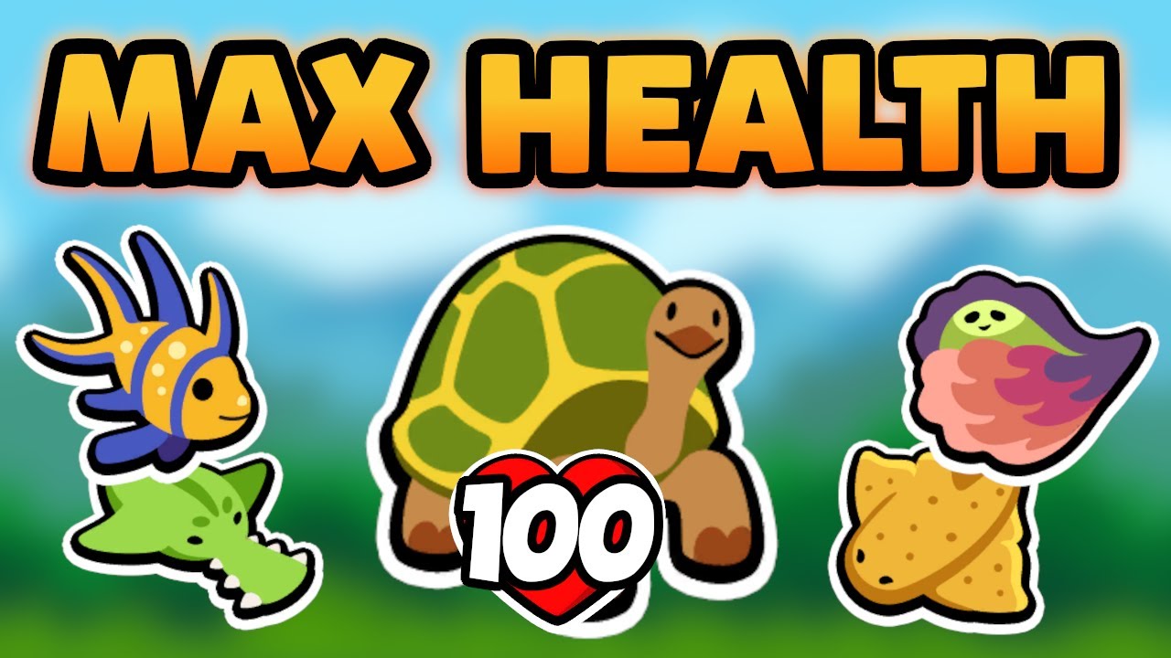 Creating the ULTIMATE Tank Tortoise in Super Auto Pets!