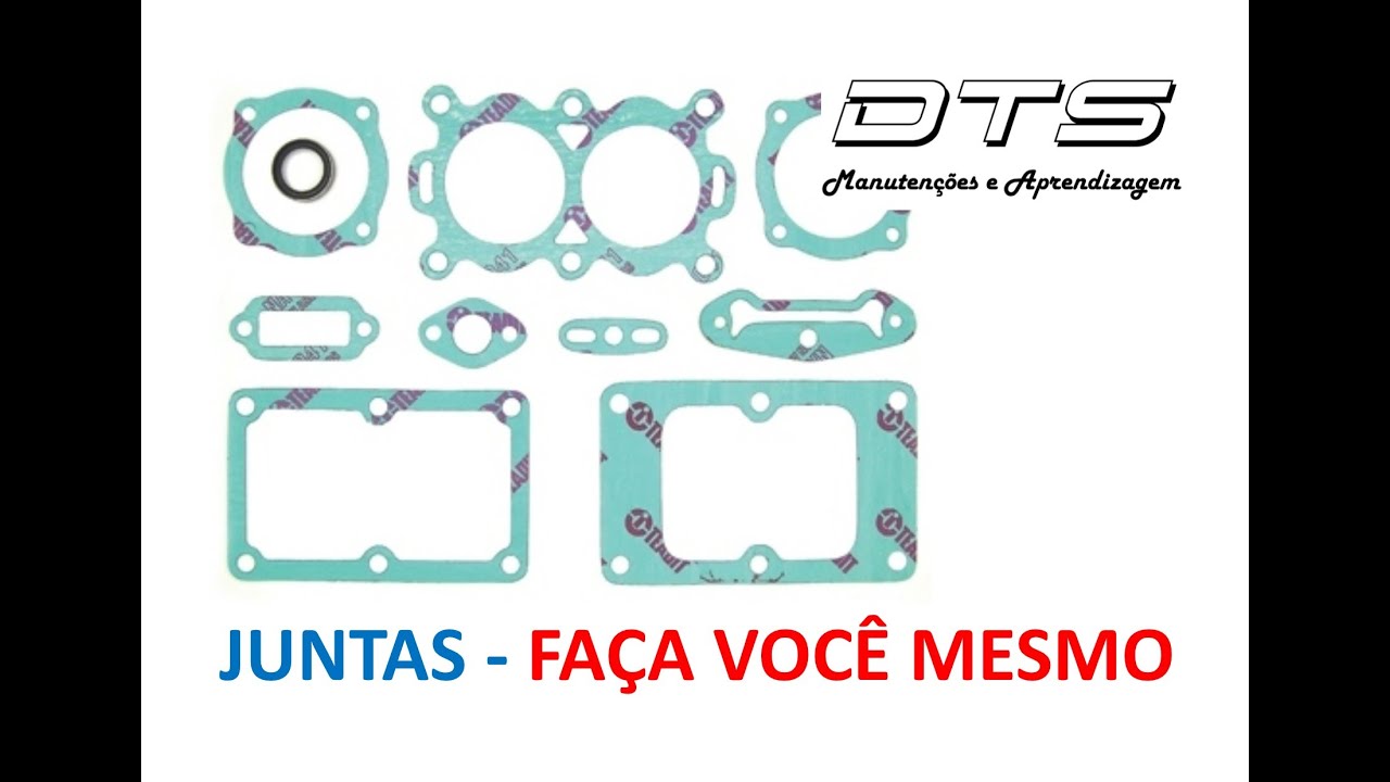 DTS - Juntas - Faça Você Mesmo