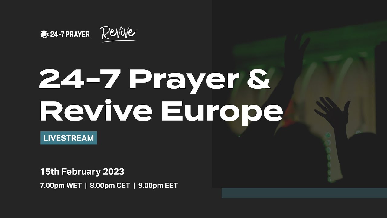 🔴 Asbury: Testimonies from Students & Professors | Livestream | 24-7 Prayer & Revive Europe