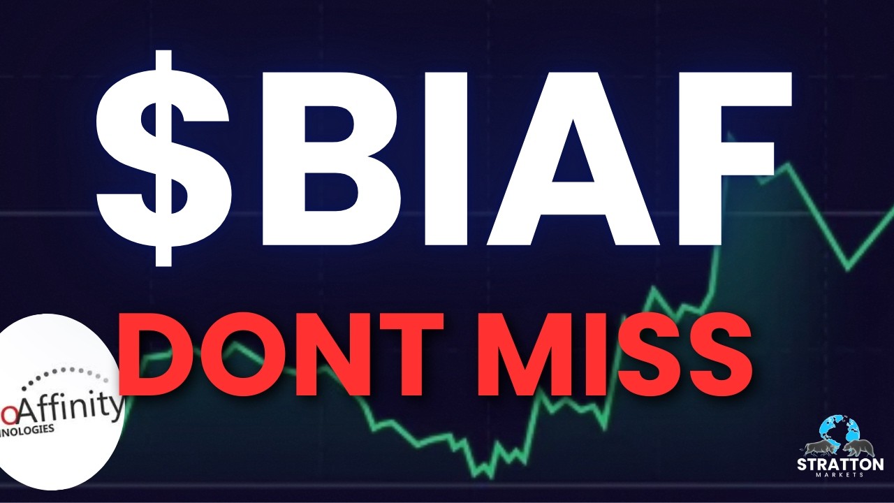 BIAF Stock Analysis Today BioAffinity Technologies Stock Prediction & Price Target