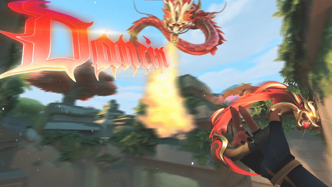 Dancin 💃 (Valorant montage)