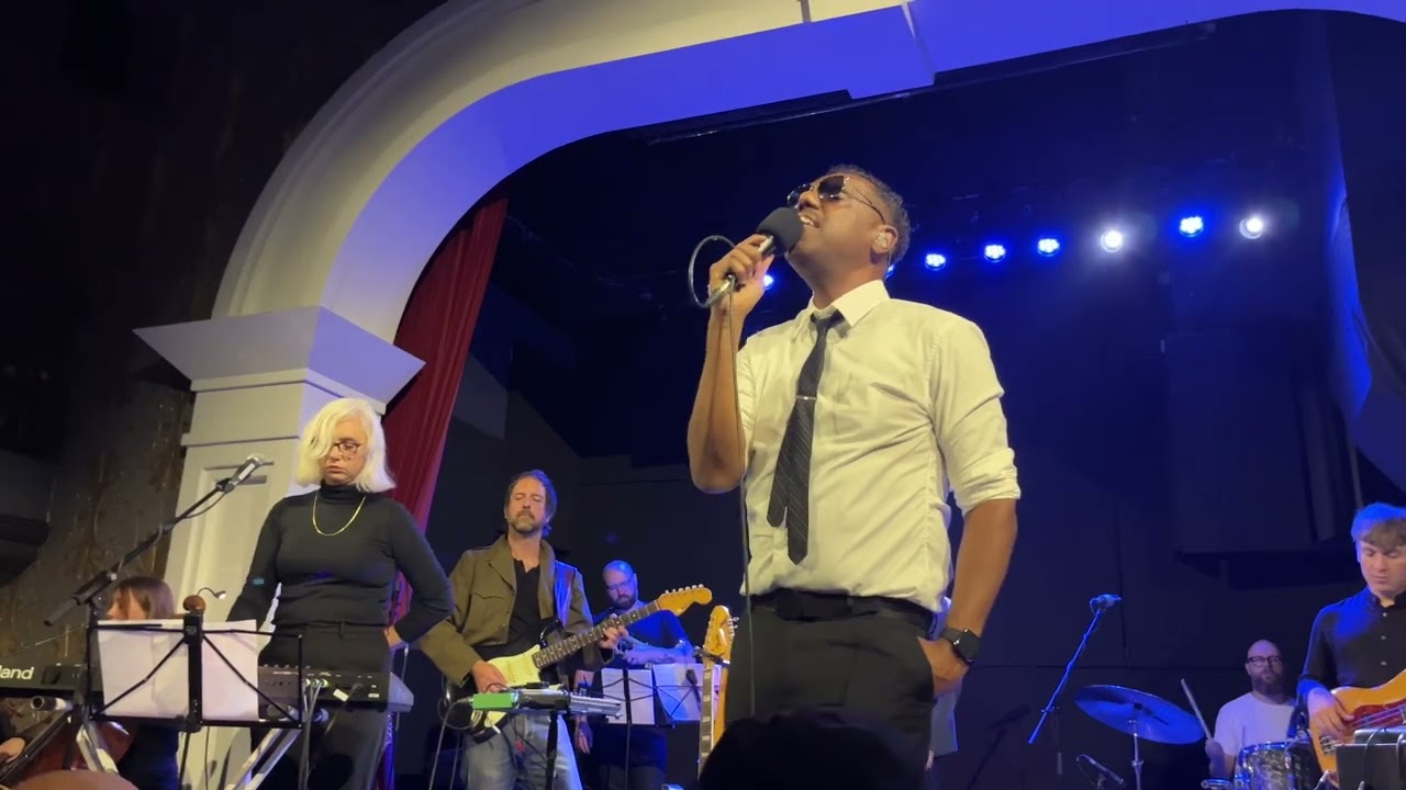 The dears at the great hall, Toronto. Sep 15 2024