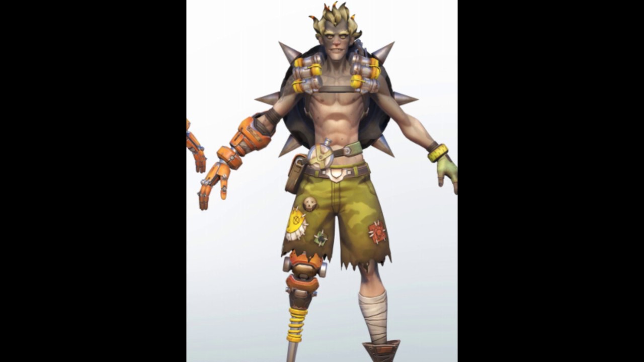 All Junkrat Laughs