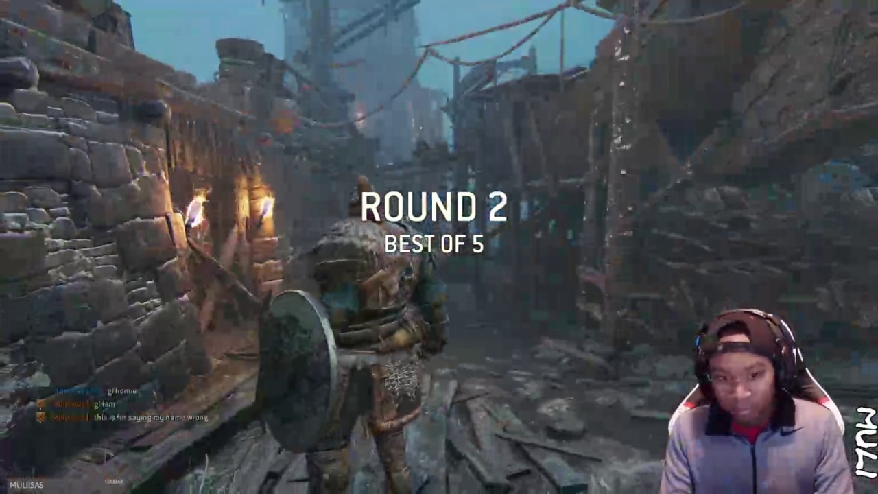 Warlord (Mulisious) Vs. PeaceKeeper (Stonehead81) PvP Tournament P.1