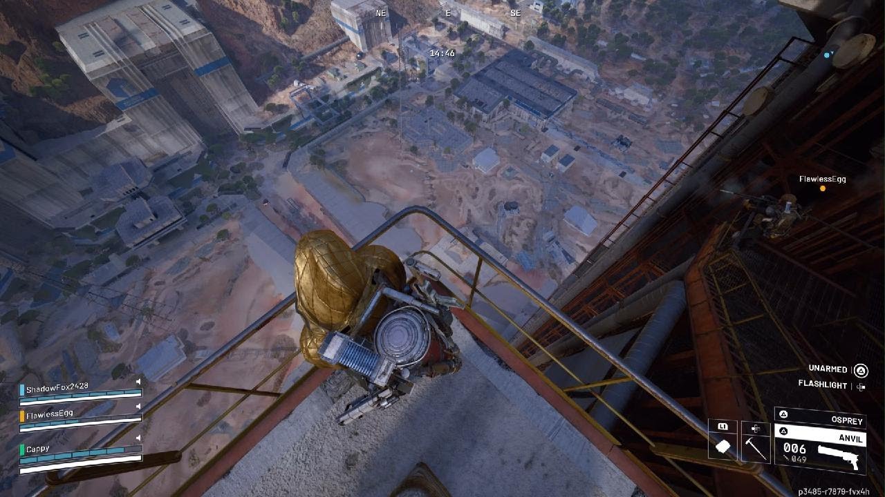 ARC Raiders - More Arc Distruction on Spaceport