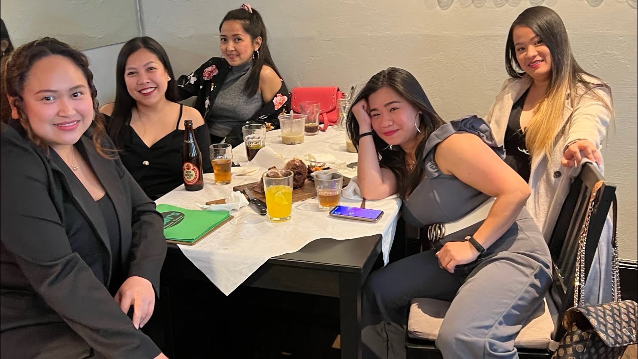 The Best Filipino Restaurant sa Copenhagen - dinayo ng mga galang Pinay