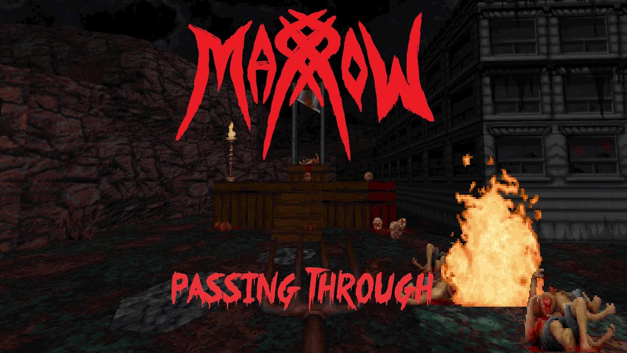 BLOOD: Marrow MRW1M3: Passing Through (Extra Crispy | All Secrets)