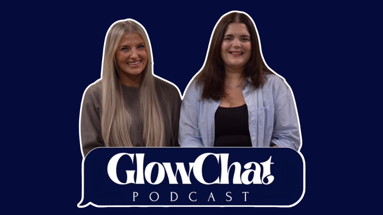 GlowChat EPISODE 2 : Building The Wellness Rooms with Sophia
