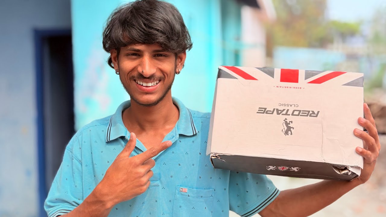 Finally Online Magaye Shoes Unboxing Vlog😍|| Day 69/365