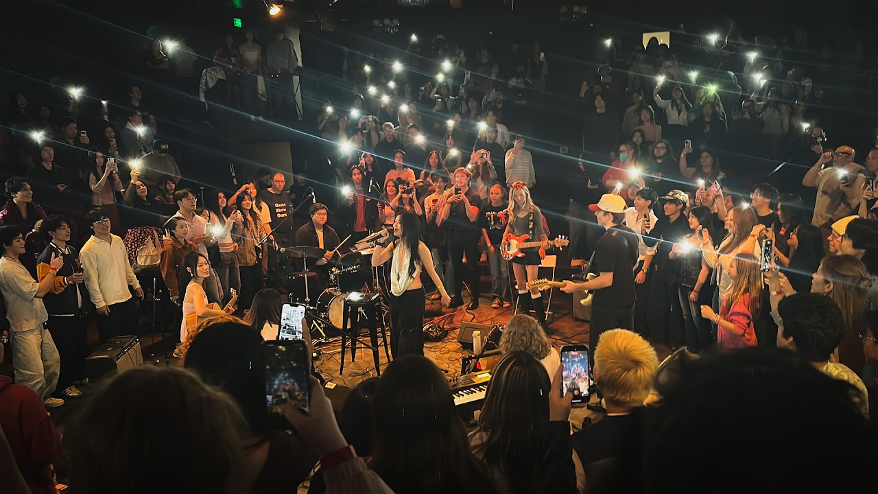 i went to lyn lapid's ube jam show