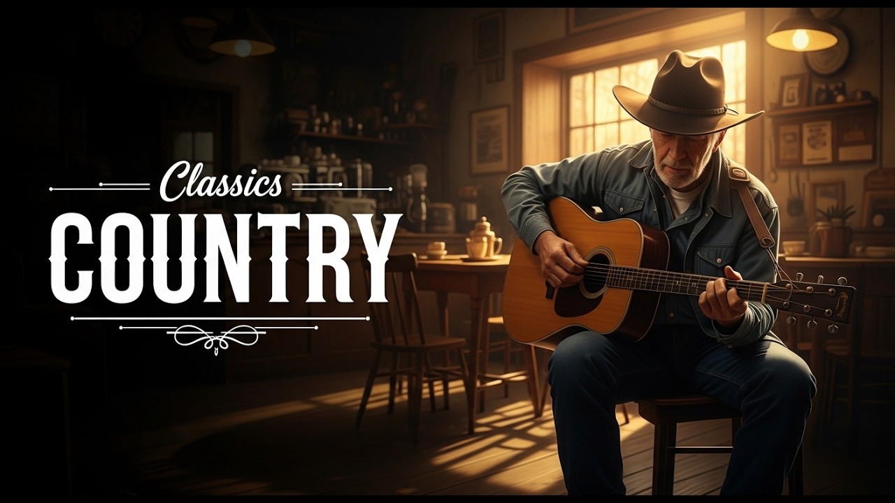 The Best of Classic Country – Timeless Memories