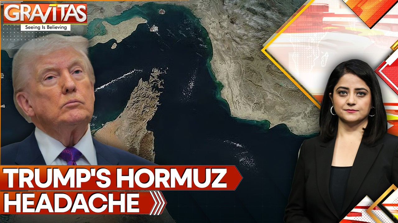 Trump Warns NATO Faces &lsquo;Very Bad Future&rsquo; if Allies Fail to Help Secure Strait of Hormuz | GRAVITAS