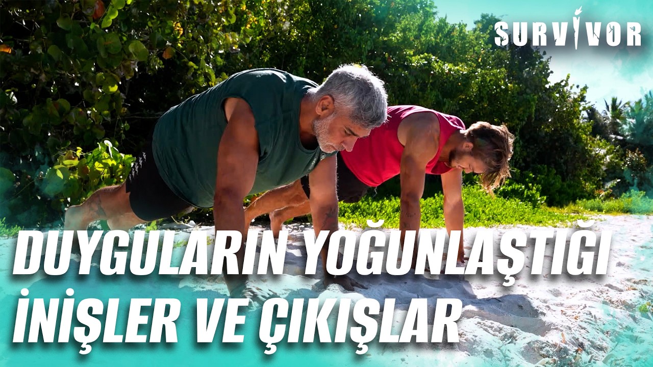 Ada Günlüğünde Duygu Dolu Dakikalar | Survivor 2026