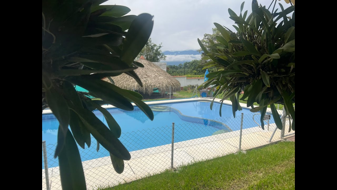 ALQUILER CASA CAMPESTRE AMOBLADA