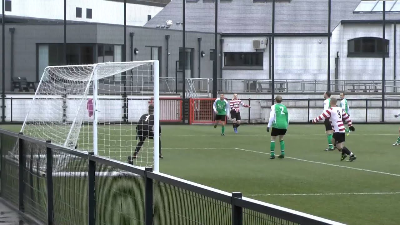 St Comgalls 4-5 FC Antrim