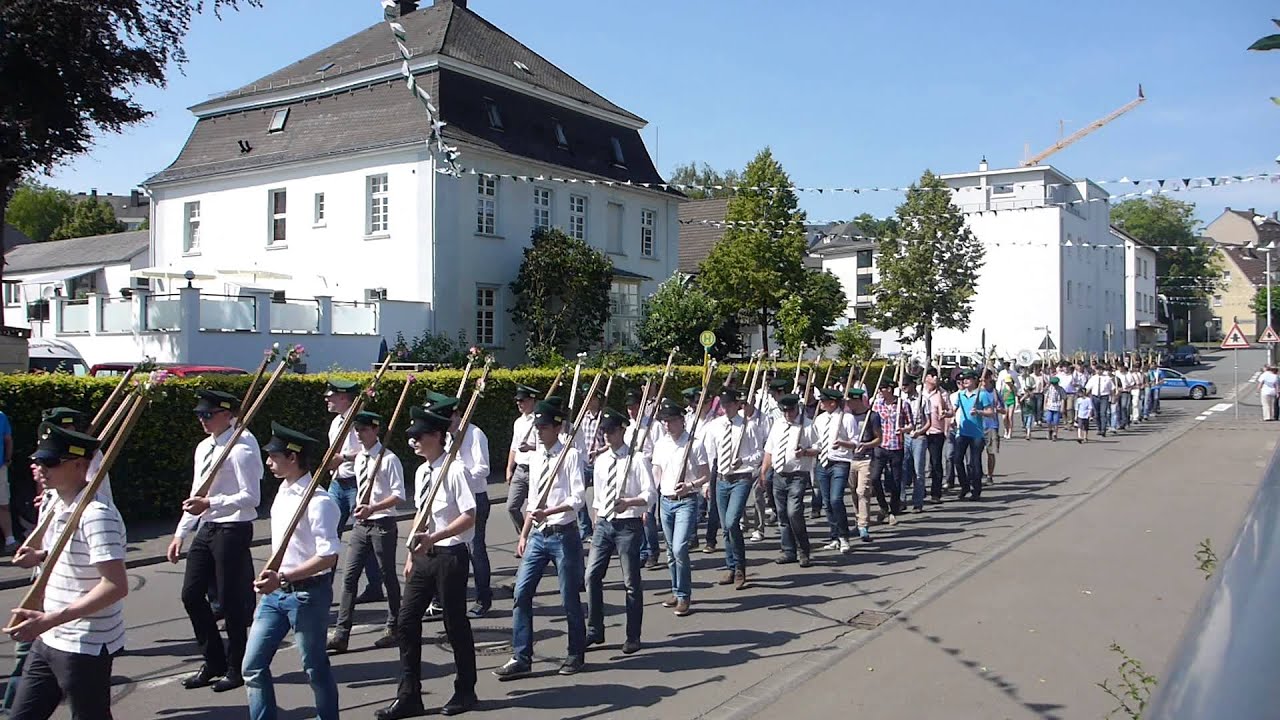 Schützenfest Olpe 2014 - Samstag