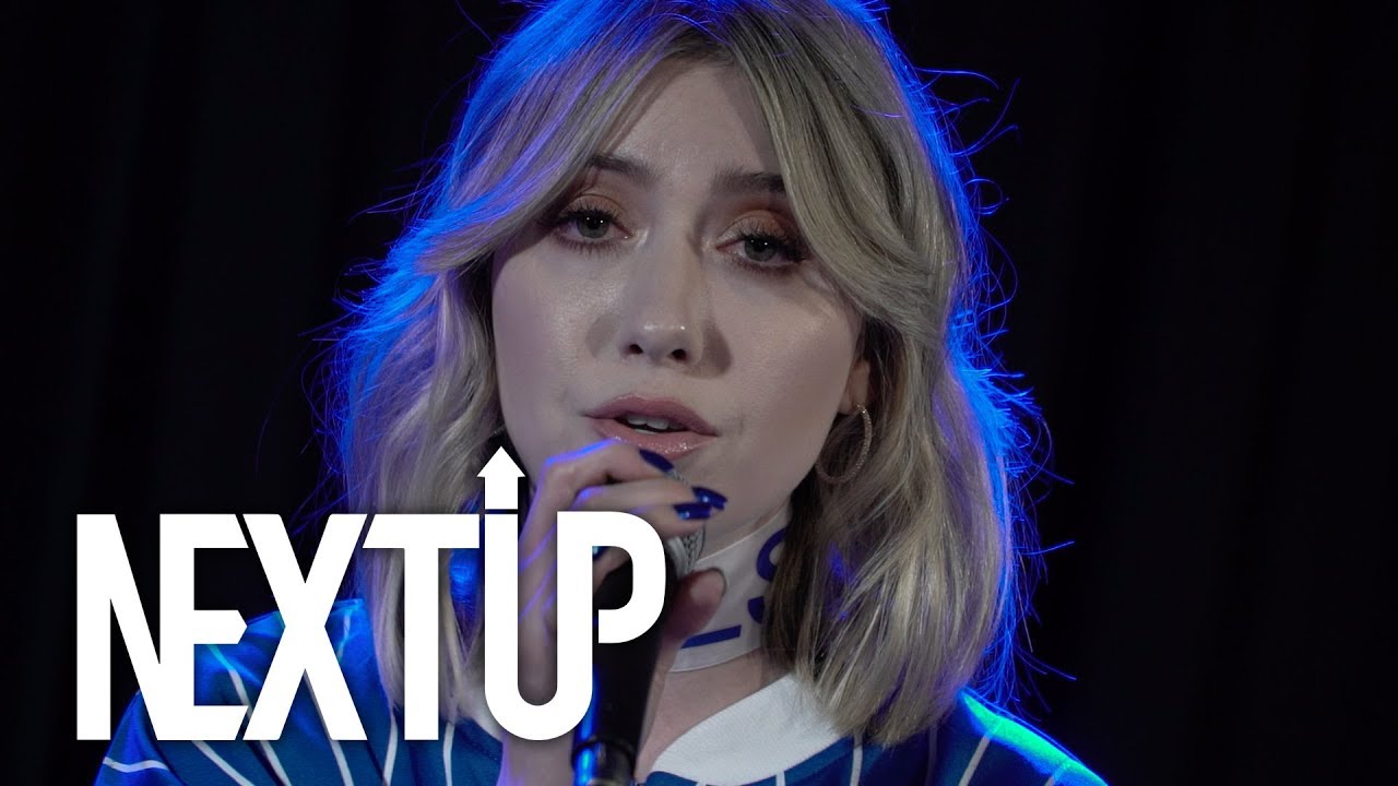 LIZ performs 'Could U Love Me' and 'Better' on the #NextUp Stage!