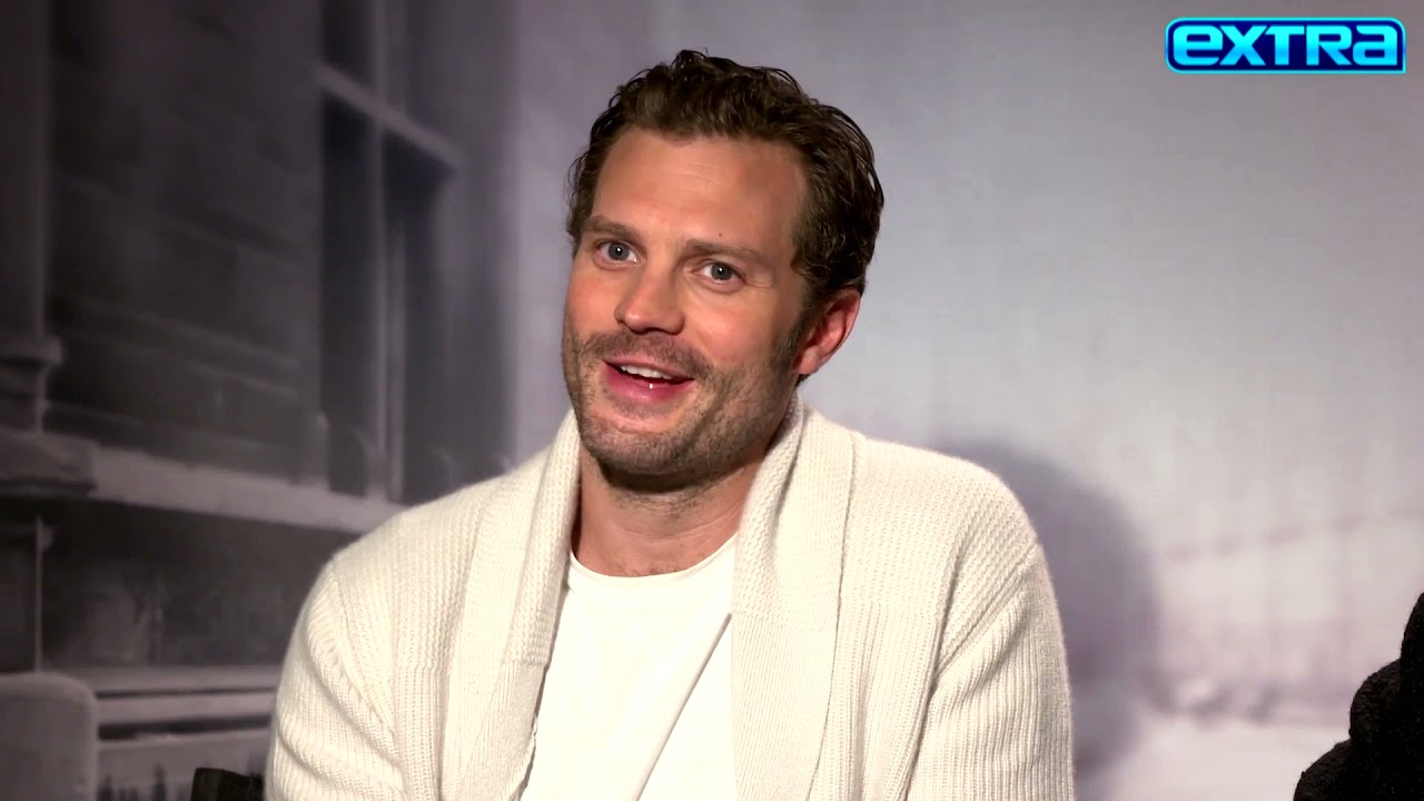 Jamie Dornan Was TERRIFIED for Belfast Singing Scene