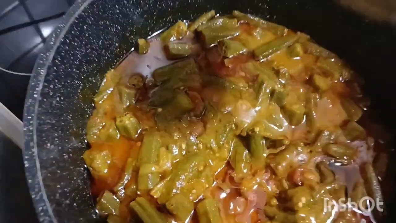 ویلاک  آشپزی باما پختن بامیه  خوشمزه  پور  انرژی  دوستان عزیز لطفا حمایت نماید  تشکر 😍😋💁‍♀️💁‍♀️🫶🫶👉
