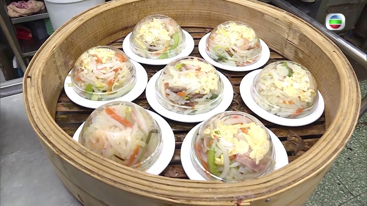 【東張西望】香港懷舊美食銀針粉瀨粉！