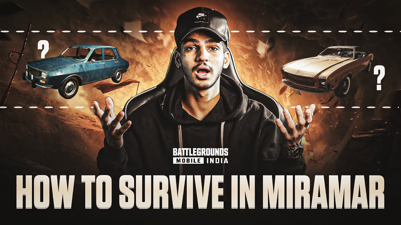 MIRAMAR EK SURVIVAL MAP?