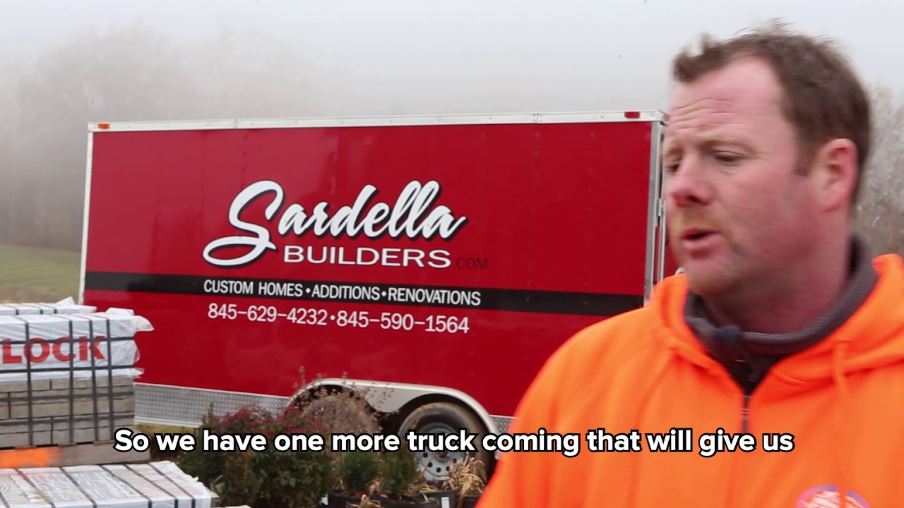 From the Field with Unilock Authorized Contractor, TKC Landscaping (Part 2 of 3)