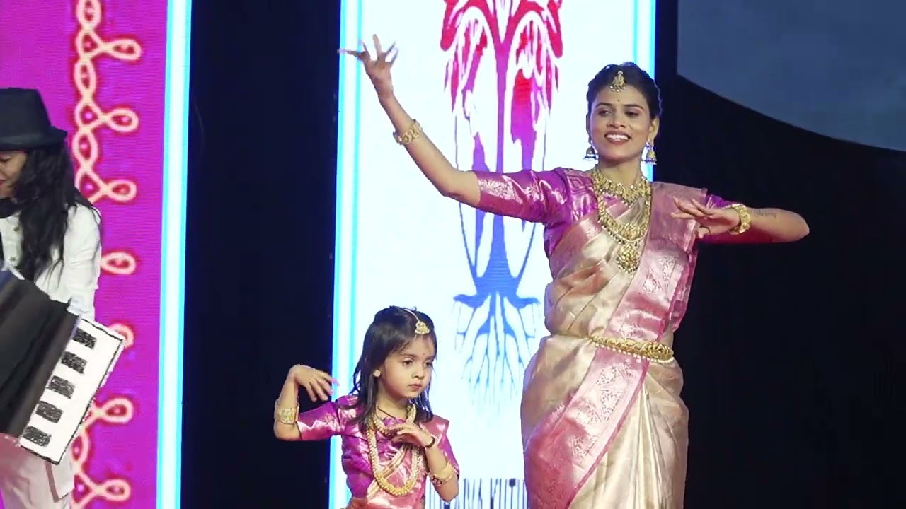 UNITY IN DIVERSITY/ANNUAL DAY 2025/MOTHER KID DANCE