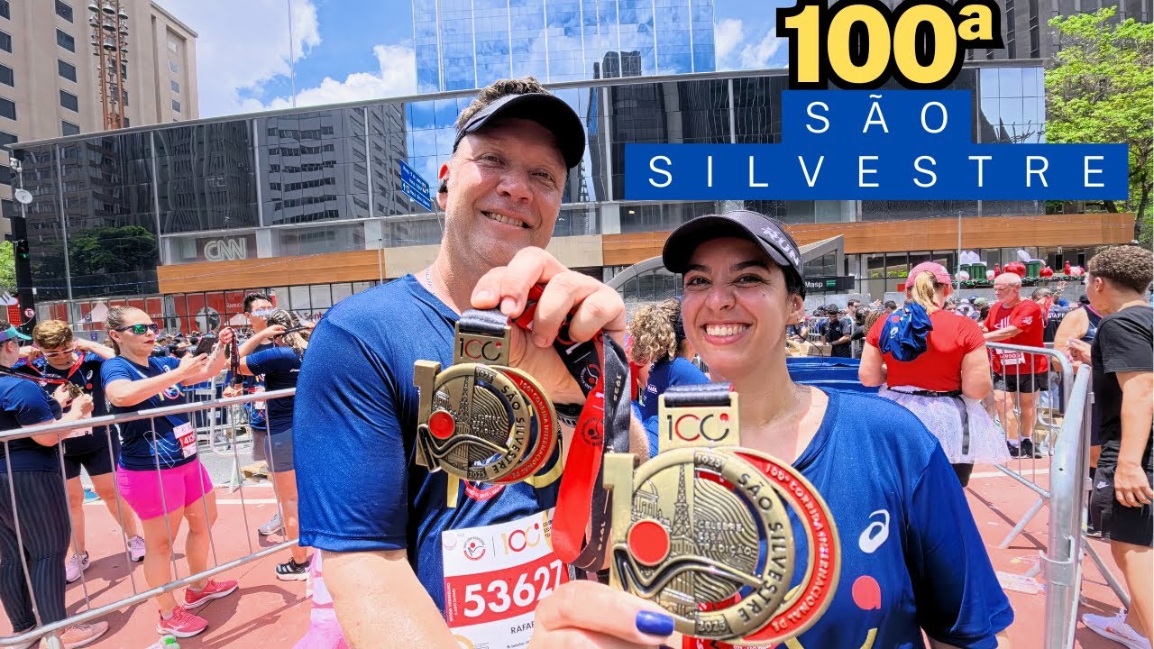 COMO FOI O DESAFIO DA 100ª SÃO SILVESTRE - CORRIDA 15K