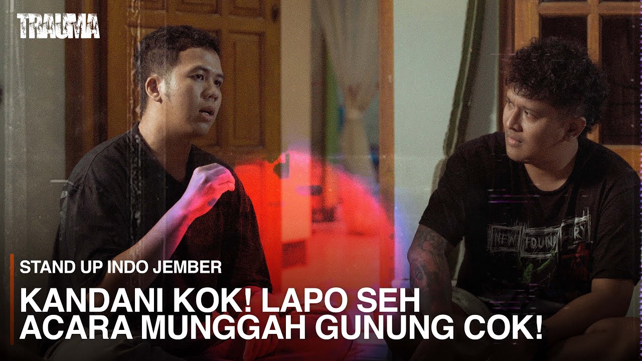 PENDAKI MENINGGAL DI GUNUNGWAKTU DI ANGKAT TERNYATA... | TRAUMA EPS. 69