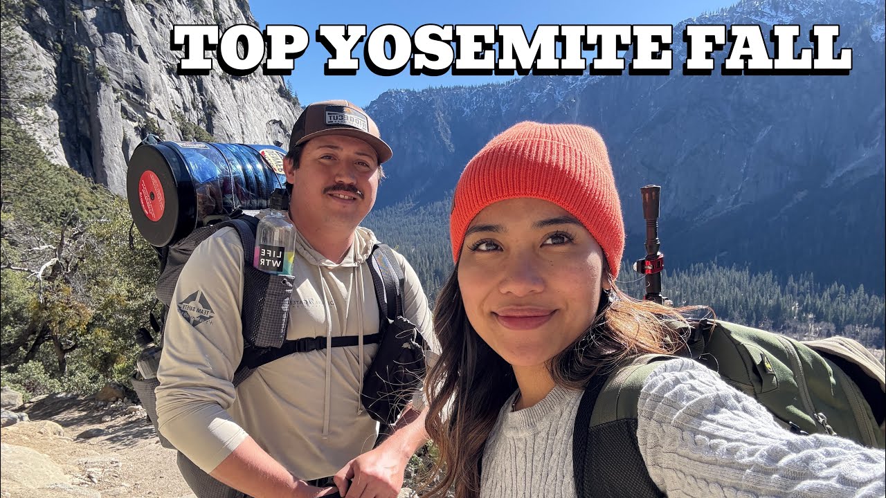 TOP YOSEMITE FALL | DAY 1