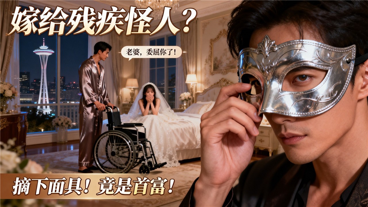 替表姐嫁给西雅图