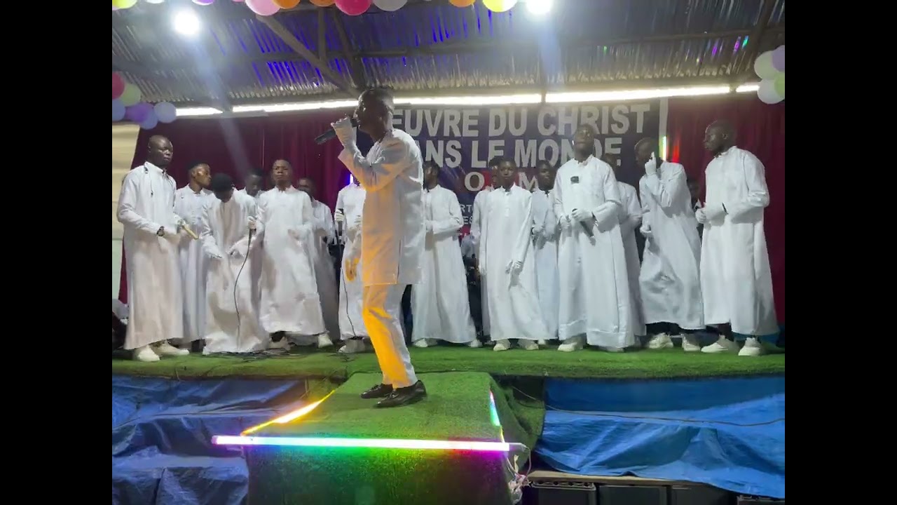 DEUX GRANDES JOURNEES DE LOUANGE AVEC LA CHORAL NOUVELLE SAISON