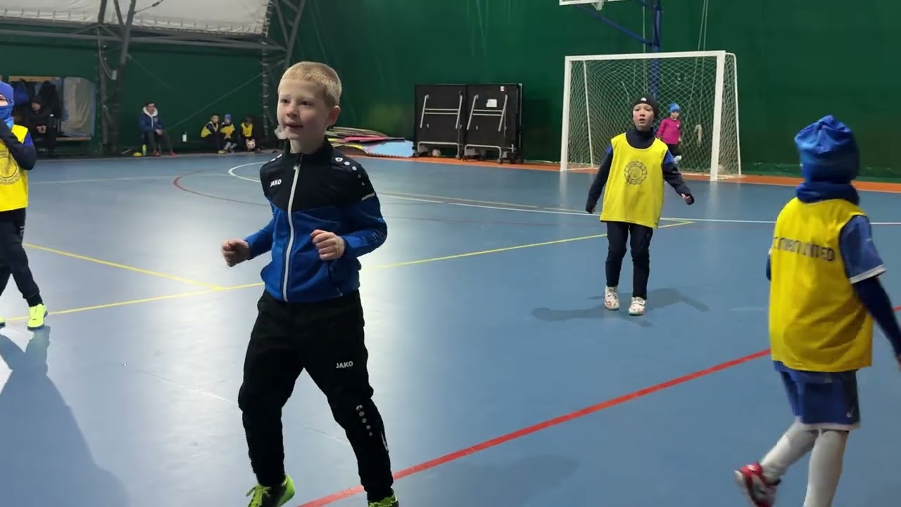 MU 💙 сині 18 VS FC Olympic -14.01.26 (3:2) 