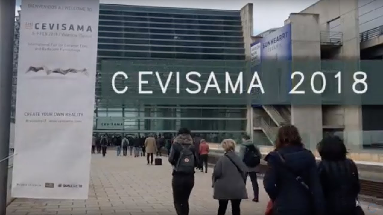 TRENDING TILES of 2018 | Cevisama