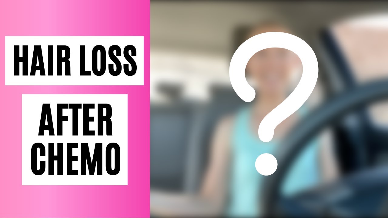Hair Loss After 3 Rounds of  Chemo (The hardest parts & what helped me cope)