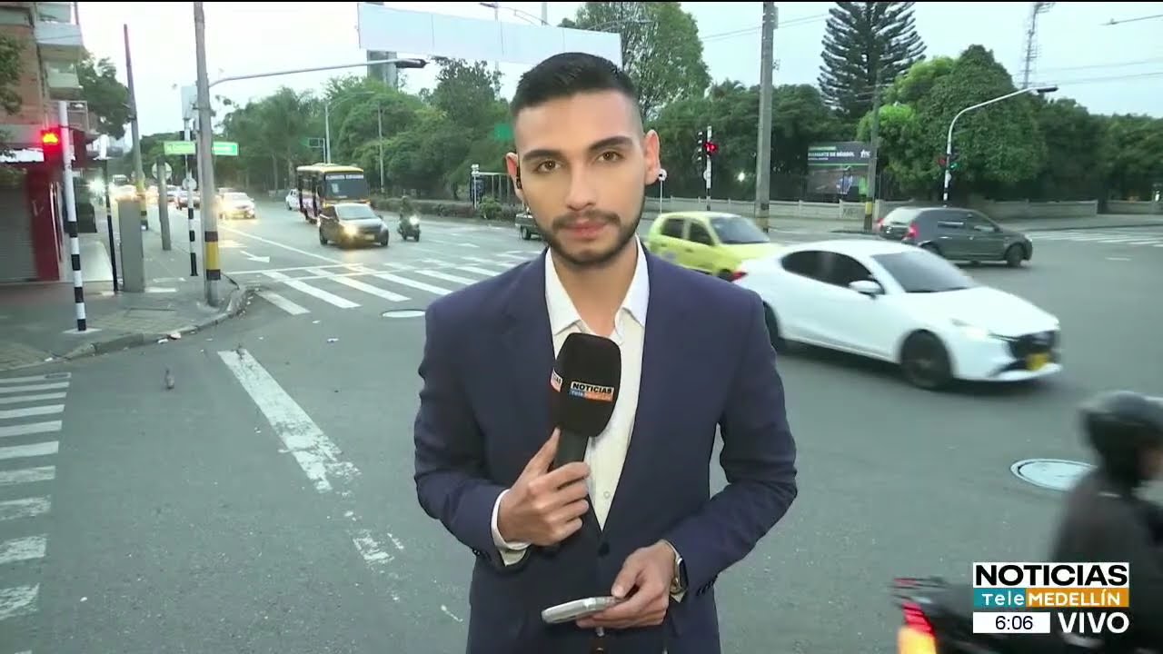 🔴 Noticias Telemedell&iacute;n - Viernes, 20 de marzo de 2026. Emisi&oacute;n 5:59 a. m.