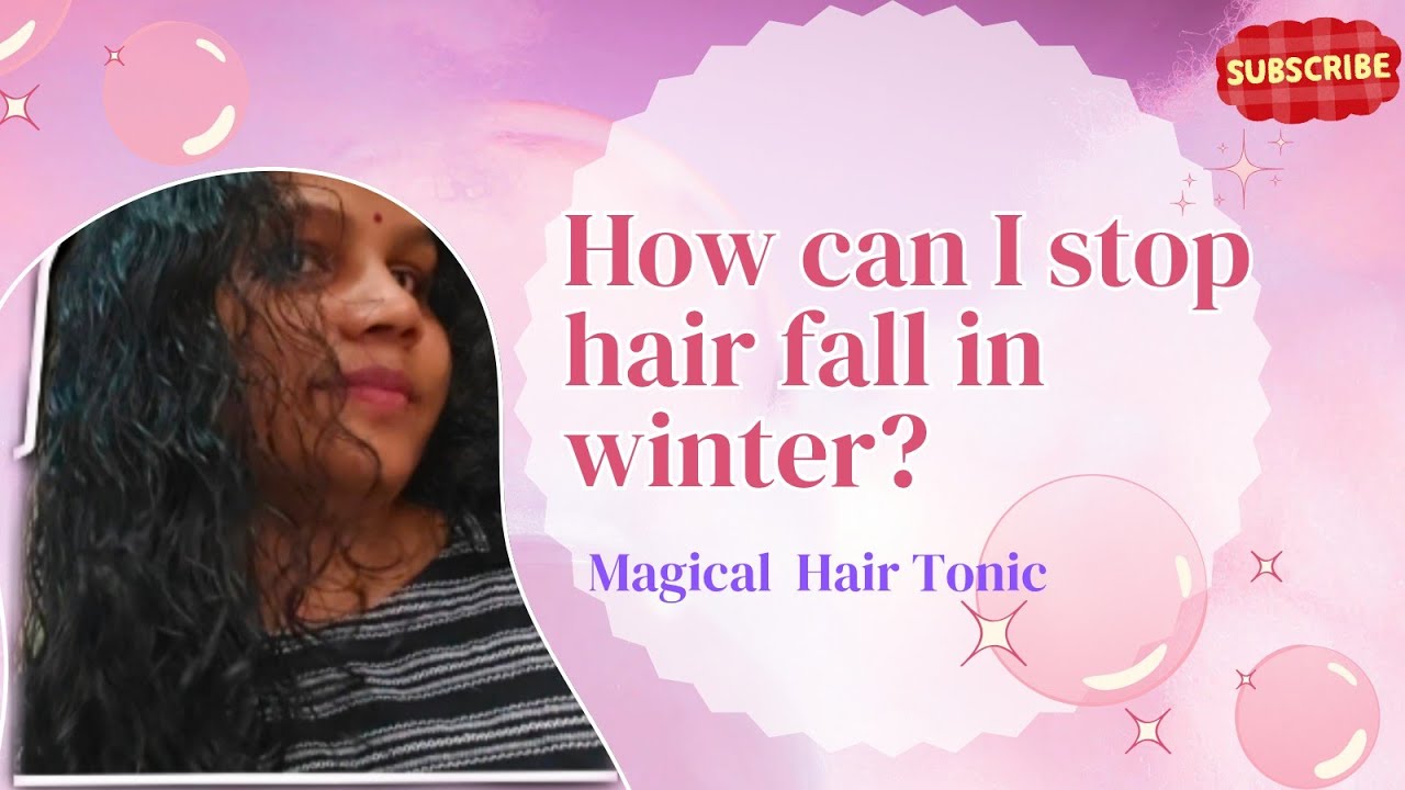 Winters Special 😳|Best Hair Toner 😊| മുടി കൊഴിച്ചിൽ ഞൊടി ഇടയിൽ മാറാൻ🤔|For Lazy girl 's &Boy's 👩🏻🥰🧑🏻 