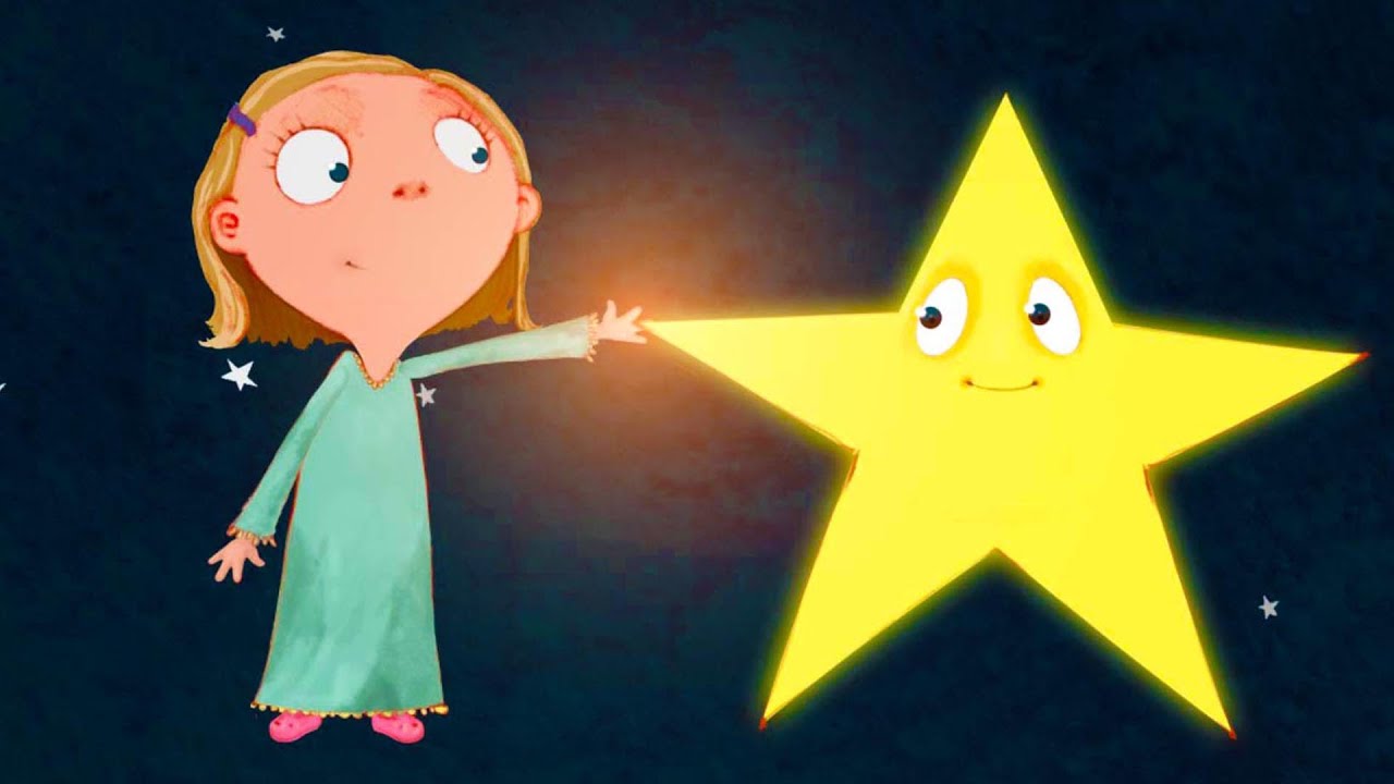 Twinkle Twinkle Little Star | Nursery Rhyme and Lullaby | Toddler Fun Learning