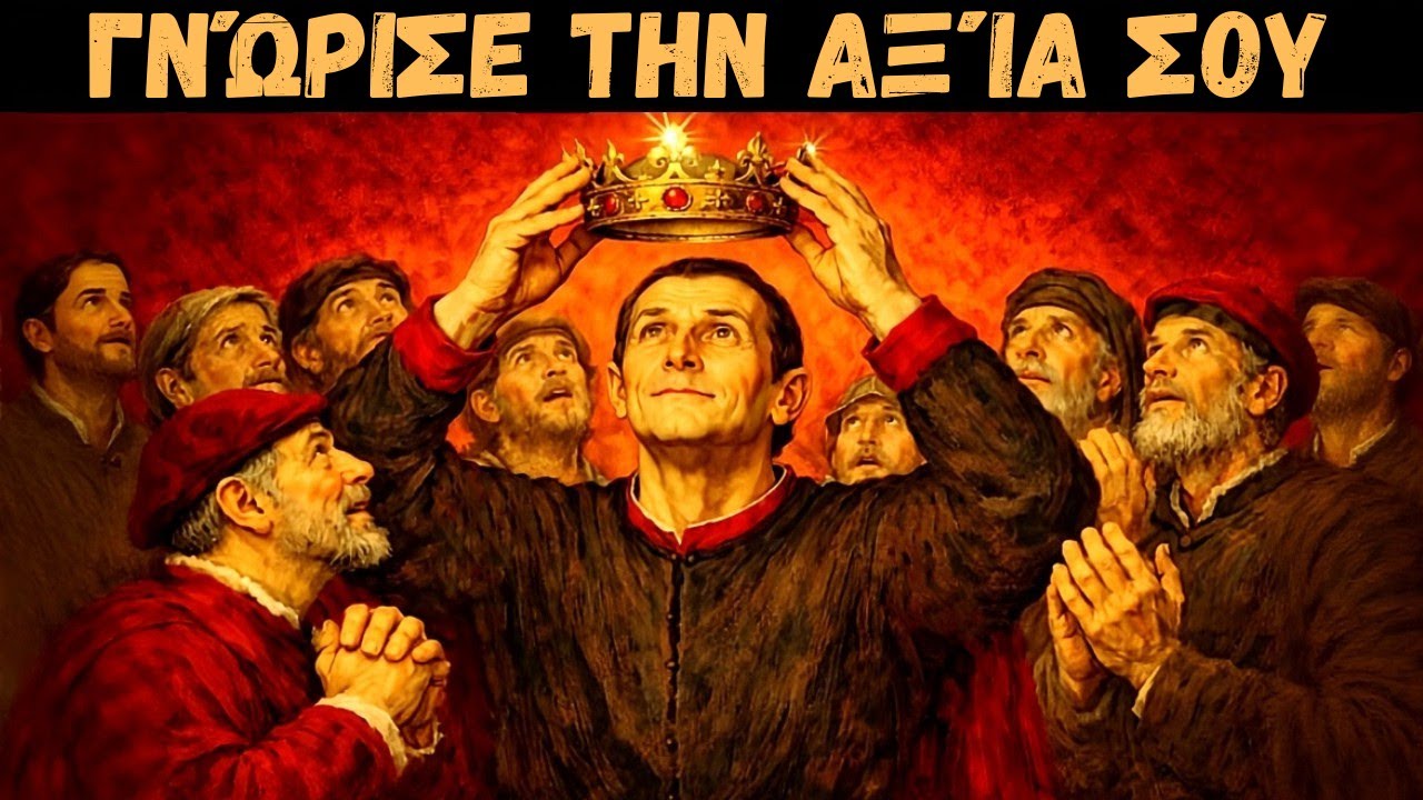 Αυξήστε την αξία σας, ελέγξτε το παιχνίδι — Μακιαβέλι