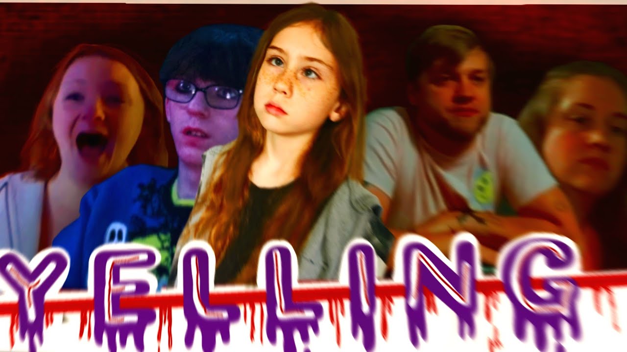 YELLING (2024) A Scream Fan film -Full Movie-